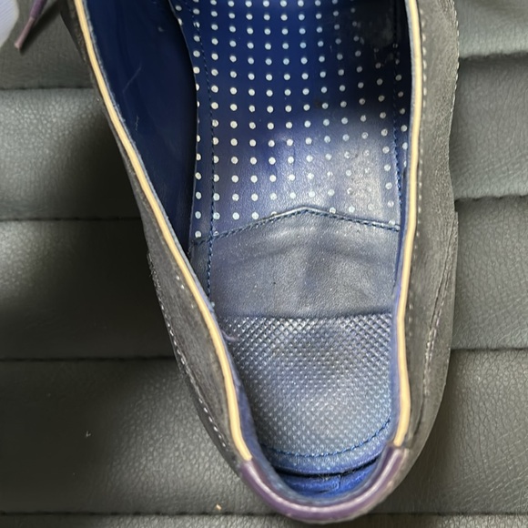 Ted Baker Sneakers US 11 - Picture 7 of 8